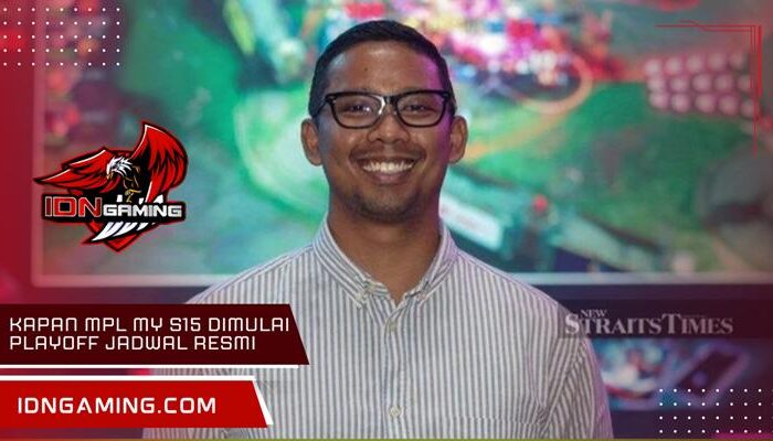 Kapan MPL MY S15 Dimulai Playoff Jadwal Resmi Pertandingannya