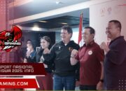 liga esport nasional mahasiswa 2025: Info Lengkap Cara Ikutan