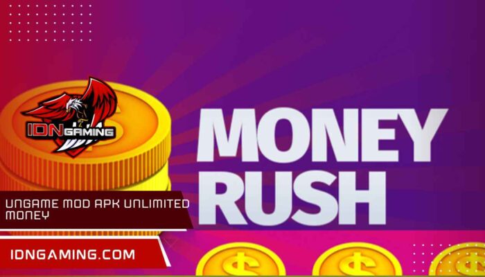 Ungame mod apk unlimited money: Akses Premium Tanpa Biaya di HP