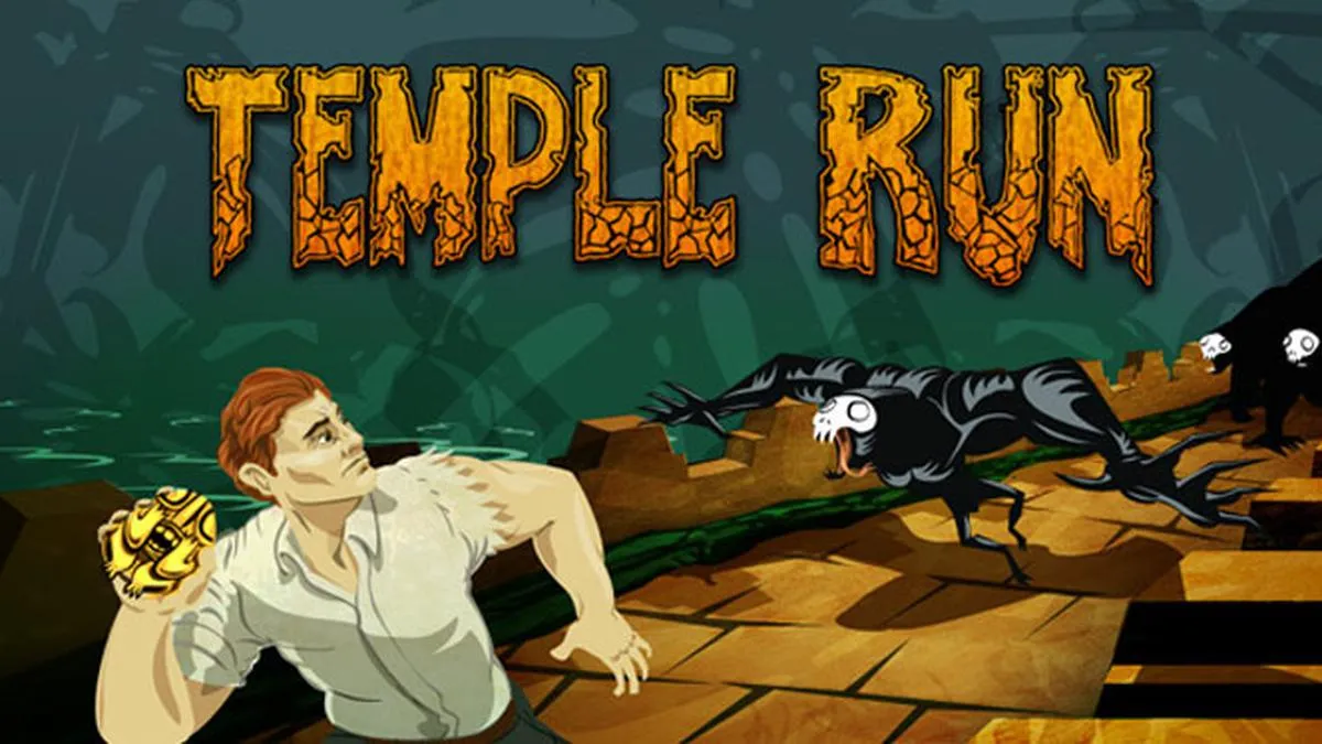 Permainan Temple Run Terbaru dengan Fitur Baru 2025 2 Rasakan petualangan lari tanpa henti dengan fitur baru.