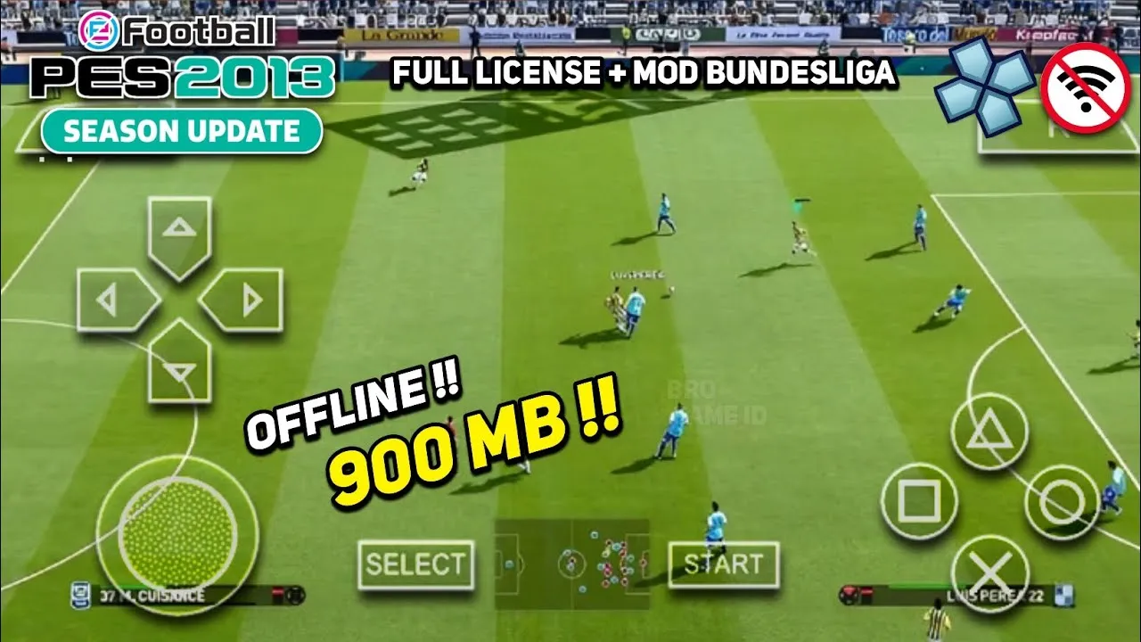 Rekomendasi Game Bola PPSSPP Terbaik untuk Nostalgia 2 Nostalgia bola? Ini game PPSSPP terbaik buatmu!