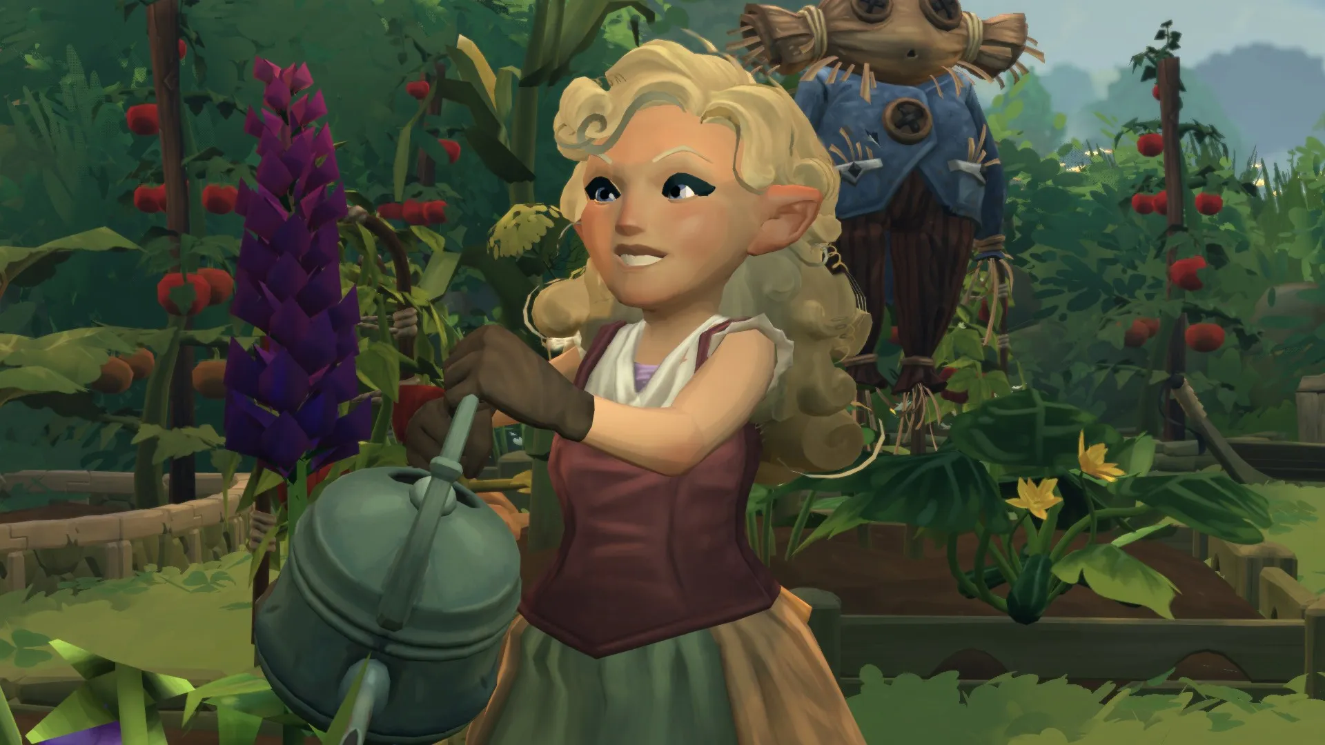 Tales of the Shire gameplay dan review awal di Indonesia. 2 Intip keseruan simulasi kehidupan para hobbit.