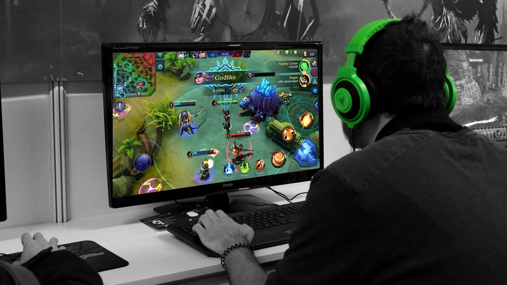 Cara Main Game PC di HP Tanpa Instal, Solusi Praktis 2025 2 Manfaatkan teknologi cloud gaming untuk akses tanpa batas.