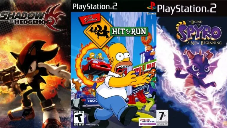 Kumpulan game PS2 ISO Lengkap & Lancar Jaya di Android 2 Link download game PS2 ISO untuk emulator Android.