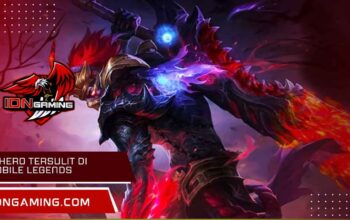 10 Hero Tersulit di Mobile Legends, Strategi dan Keahlian