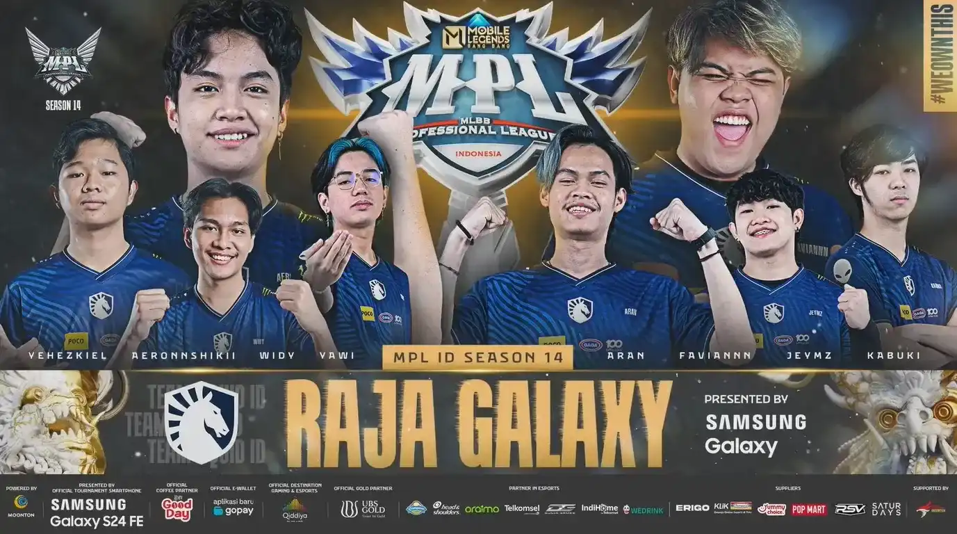 RAJA esport MLBB, Tim Terkuat di Puncak Klasemen 2025 2 Analisis tim MLBB terkuat di scene kompetitif 2025.