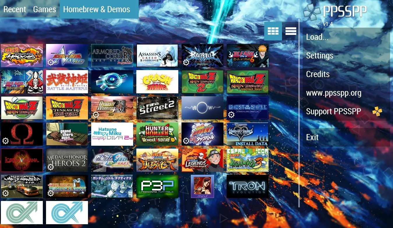 Kumpulan game PS2 Ukuran Kecil Android, Download Gratis! 2 Main game PS2 ringan di HP spek kentang. Lancar!