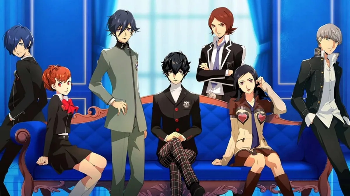 Anime Adaptasi Game RPG Terbaik, Cerita dan Karakter Memukau 2 Saat dunia game favoritmu dihidupkan dalam visual epik.