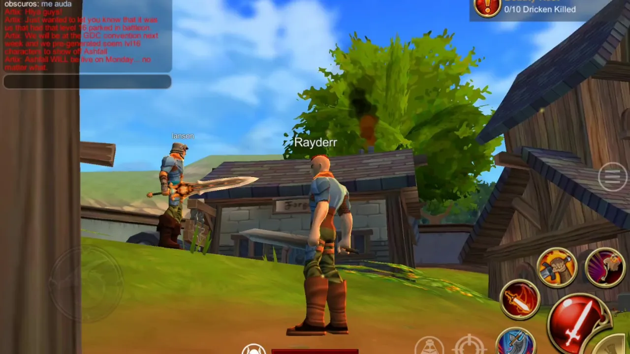 Game MMORPG Android yang tidak Pay to Win seru di 2025. 2 Buktikan skill lebih penting dari uang di sini.