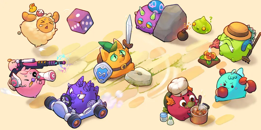 Game Boom Airdrop Terbaik yang Menghasilkan Uang di 2025 2 Main game crypto dan dapatkan airdrop token gratis.