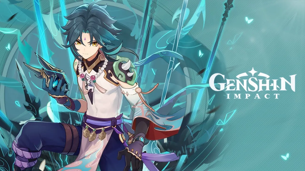 Info biodata, profil, skill, hingga build terbaru Xiao.