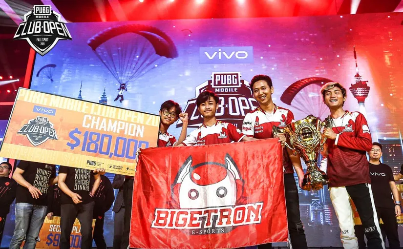 Perbedaan PMCO dan PMGC dalam Kompetisi PUBG Mobile 2 Pahami beda PMCO & PMGC di scene PUBG Mobile.