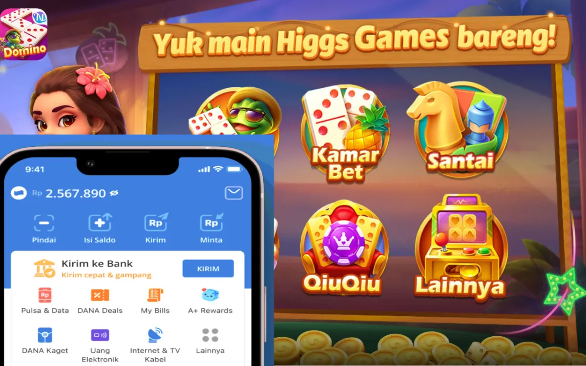 Domino online asli, raih hadiah uang tunai, coba kini!