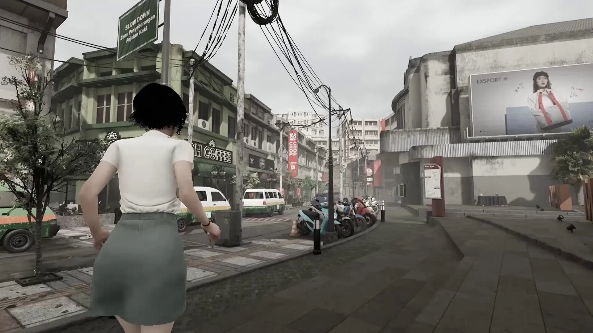 Game horor Indonesia multiplayer: Main Bareng, Seram Bareng 2 Hantu lokal seram, mabar horor Indonesia, uji nyalimu.