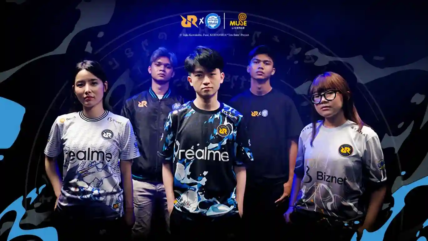 Tim Esport Terbesar di Asia Tenggara 2025, Ini Daftarnya 2 Peringkat tim teratas dengan valuasi dan prestasi.