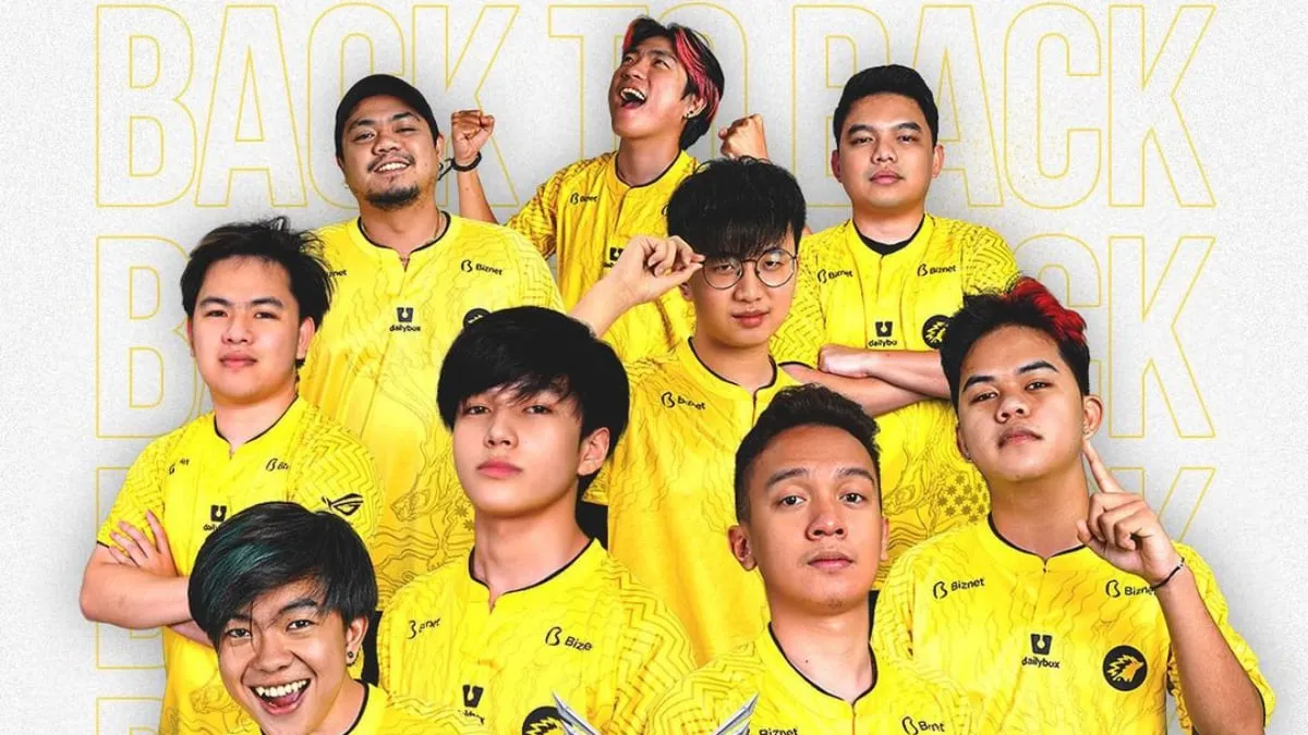 Ini dia tim & bintang MPL Indonesia Season 15!