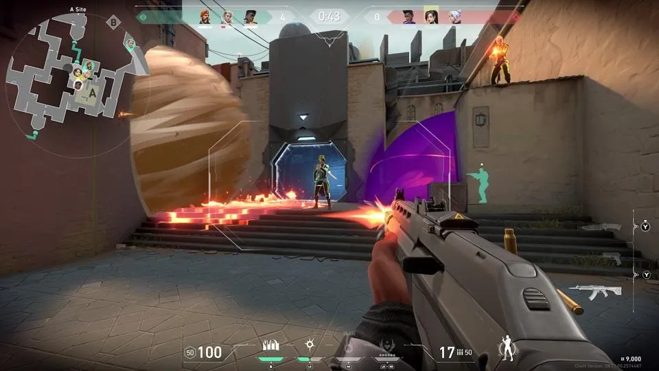 Game FPS PC ringan online Terbaik 2025 untuk Spek Kentang 2 Lancar main tembak-tembakan tanpa perlu upgrade VGA.