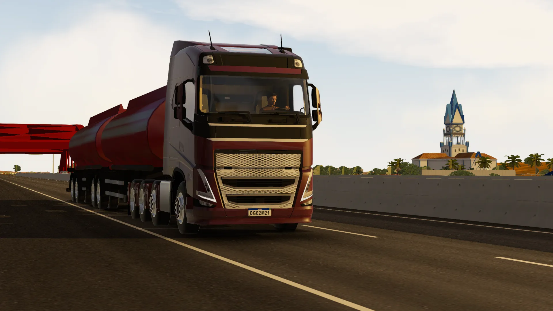 Game simulator truck terbaik Android dengan Grafik Realistis 2 Game Simulator Truk Android dengan Grafik Paling Realistis