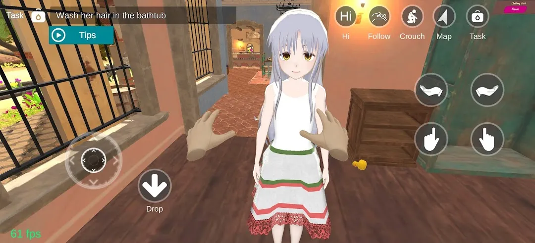 Game Pacar Virtual Android: Temui Pasangan Impian Anda 2 Temukan cinta di HP, pacar virtual AI, kisah romantis.