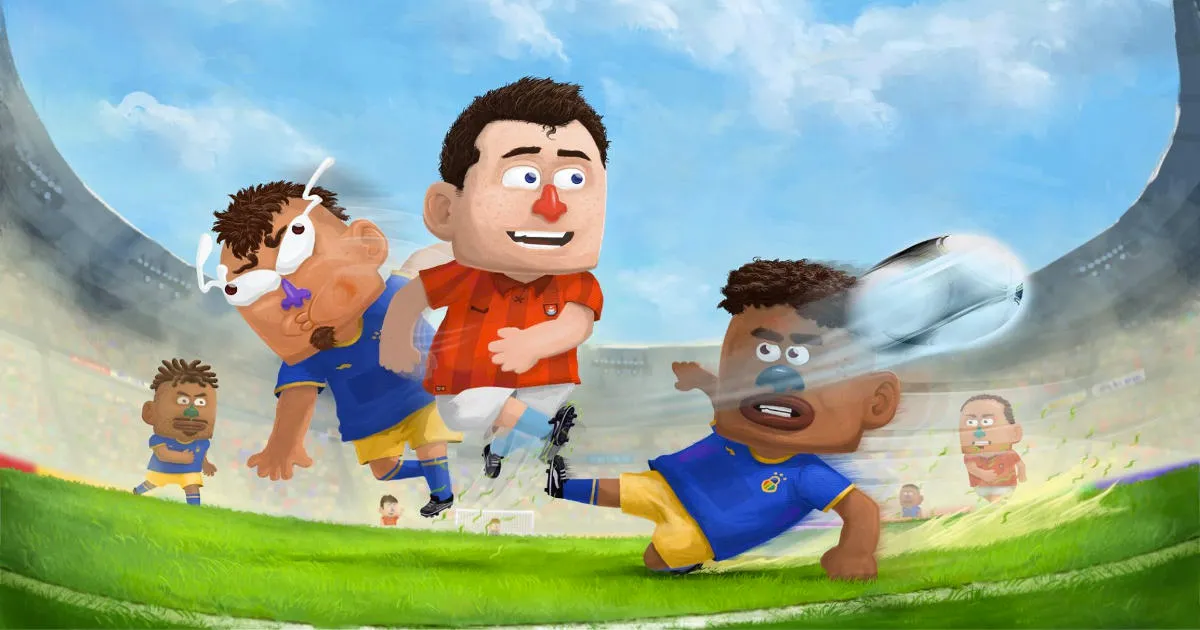 Game bola PC ringan gratis terbaru wajib coba 2025. 2 Daftar untuk PC kentang, lengkap dengan link.
