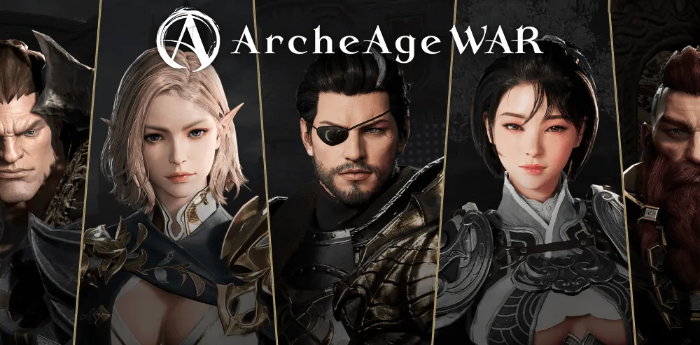 Spek Minimum ArcheAge War untuk PC dan Mobile 2025 2 Cek spesifikasi minimum PC & HP sebelum main ArcheAge War.