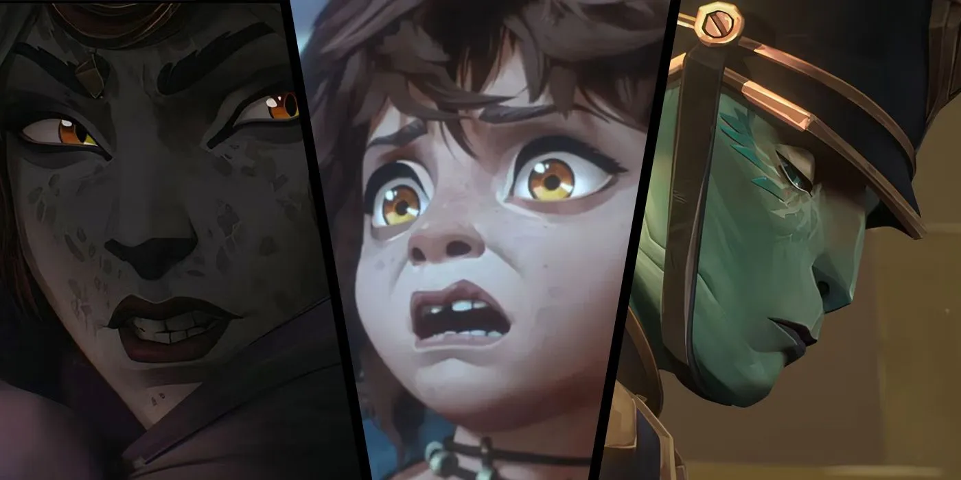 Karakter lol di arcane season 2 yang sudah terungkap. 2 Champion yang dikonfirmasi hadir di season baru.