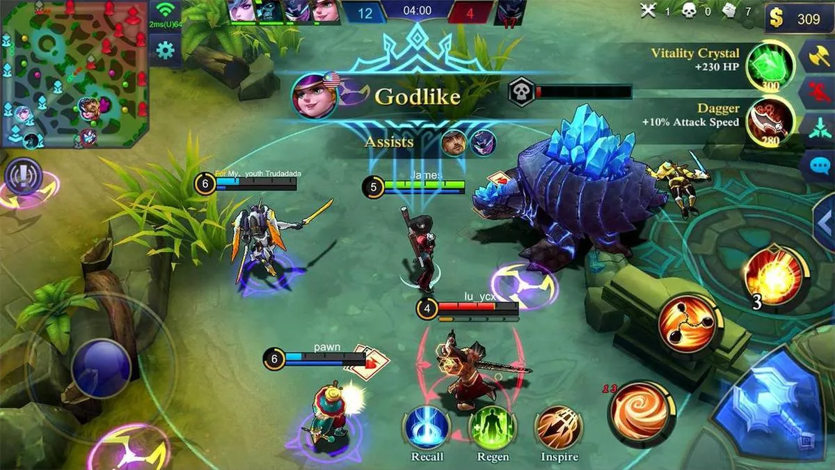 Main seru jarak jauh? Ini game Android terbaik 2025!