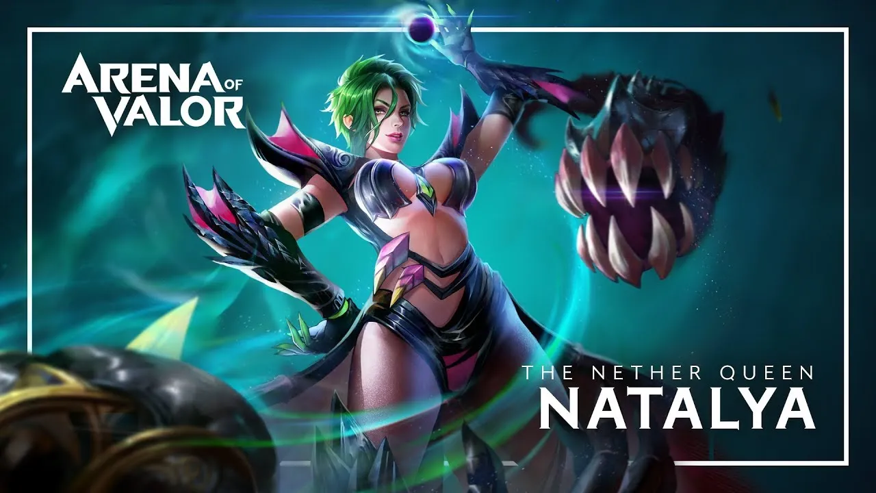 Nama Hero AOV Perempuan Lengkap dengan Gambar Terbaru 2 Daftar lengkap hero wanita Arena of Valor dengan gambar.