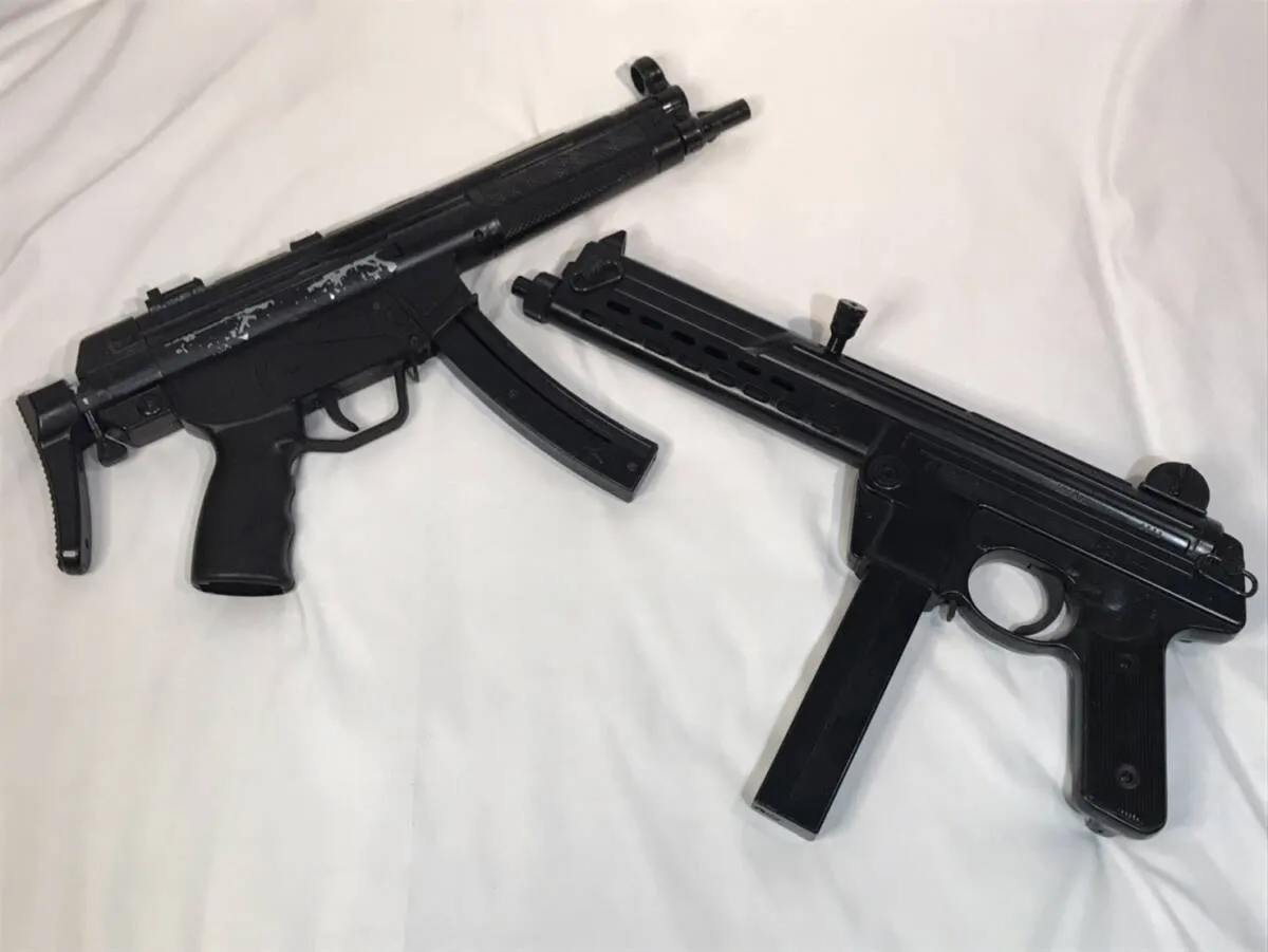 Walther MPL vs MP5: Perbandingan Senjata Terbaik 2 Duel senjata: Walther MPL vs MP5, mana terbaik?