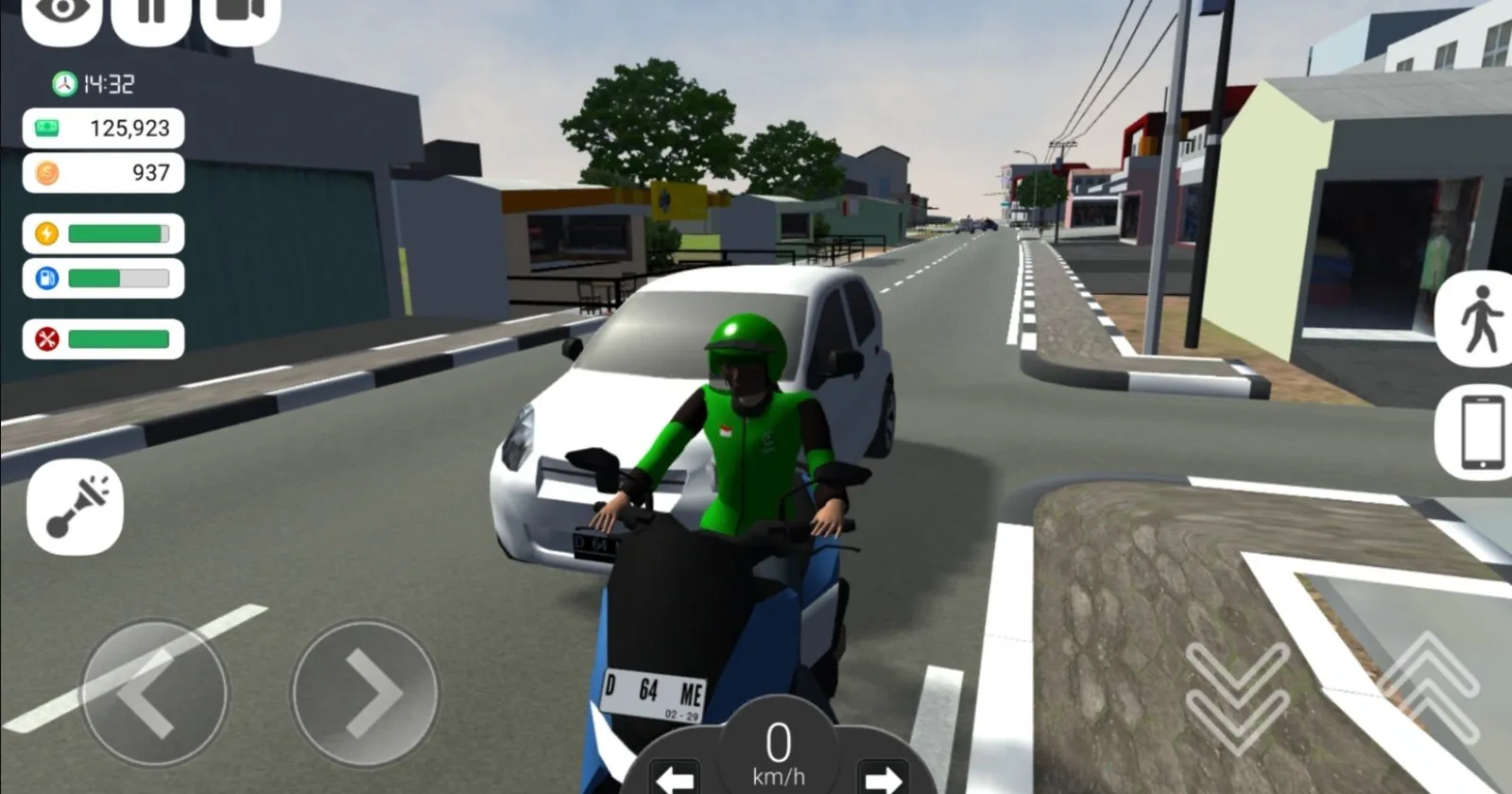Ojol The Game Mod APK terbaru 2025 Anti Banned 2 Link download versi Mod aman & terbaru, anti blokir.