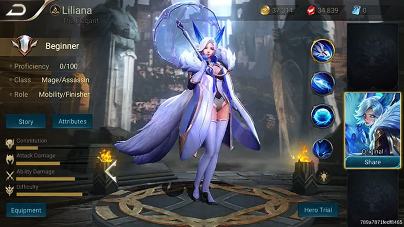 Hero AOV Tercantik dan Terpopuler di Tahun 2025 2 Siapa saja hero wanita AOV tercantik & paling populer?