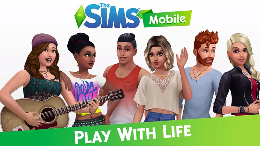 Game yang bisa berkeluarga dan punya anak di HP online. 2 Game untuk menikah dan membangun keluarga virtual.