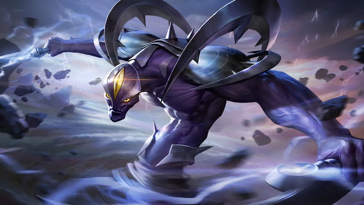 Hero AOV dari Indonesia Tersakit Versi Pro 2025 2 Build item Wiro Sableng tersakit dari para pro player AOV.