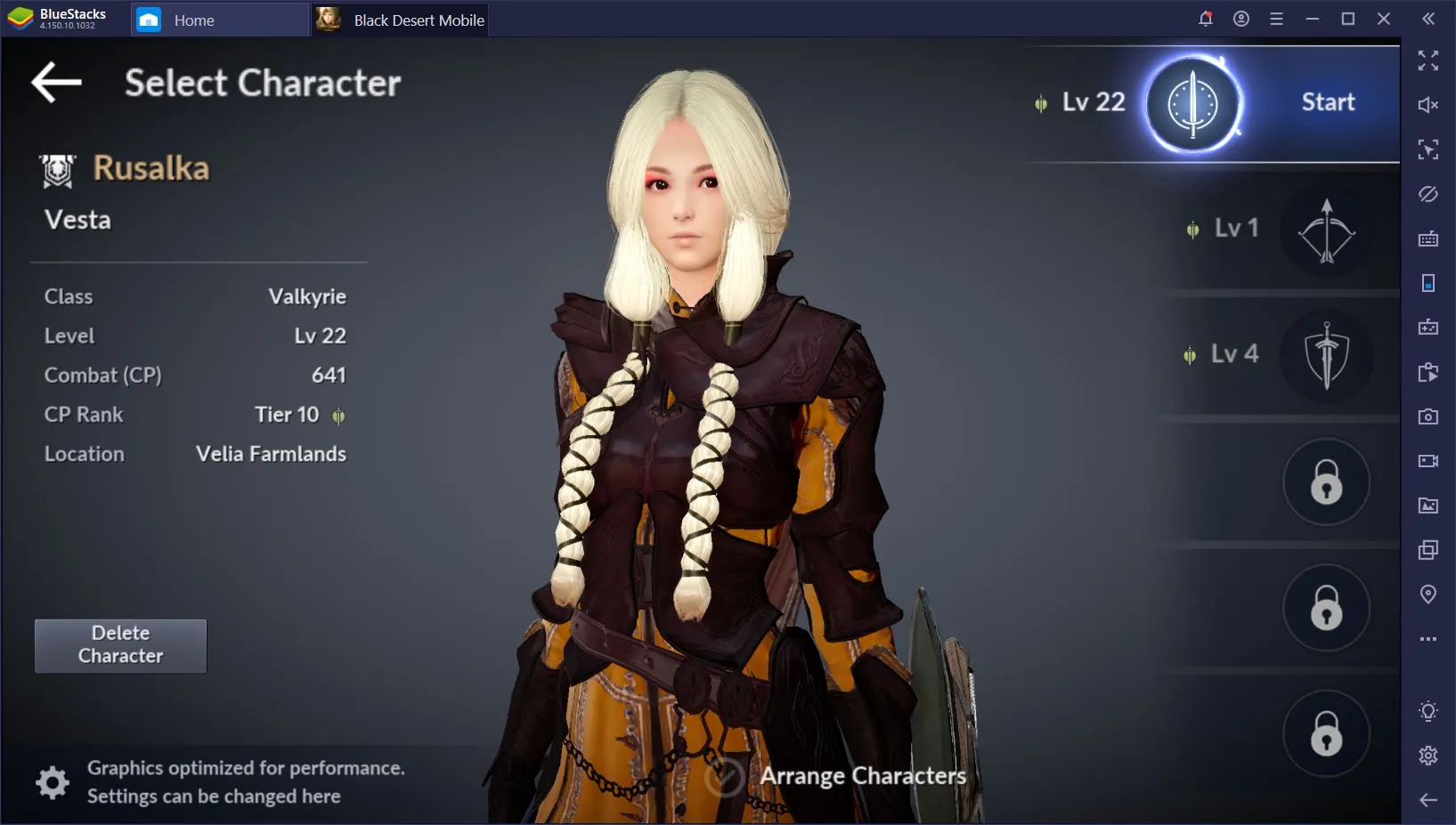 Game yang bisa membuat karakter sendiri Android paling detail. 2 Fitur kustomisasi bebas untuk ciptakan avatarmu.