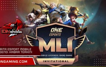 Berita esport Mobile legend: Kabar Terkini dari Pro Scene