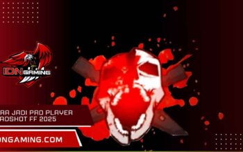 Cara JADI PRO PLAYER Headshot FF 2025 Anti Gagal