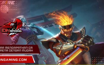 Cara Mendapatkan CR Garena dengan Mudah dan Cepat