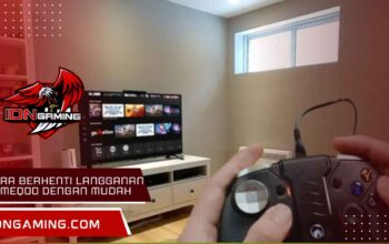 Cara Berhenti Langganan GameQoo dengan Mudah dan Cepat