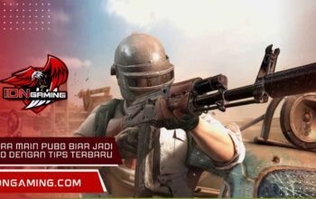 Cara Main PUBG Biar Jadi Pro dengan Tips Terbaru 2025