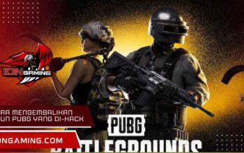 Cara Mengembalikan Akun PUBG yang Di-hack Melalui Twitter