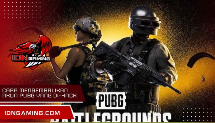 Cara Mengembalikan Akun PUBG yang Di-hack Melalui Twitter