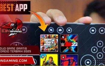 Cloud Game Gratis Android Terbaik 2025, Wajib Kamu Coba