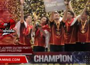Daftar Juara Dunia Point Blank dan Prestasi Mereka