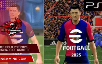 Game Bola PS2 2025: Pengalaman Bermain Tak Terlupakan