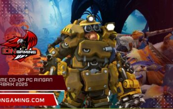 Game Co-Op PC Ringan Terbaik 2025 untuk Spek Rendah
