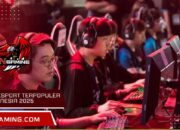 Game Esport Terpopuler di Indonesia 2025, Ada Pendatang Baru