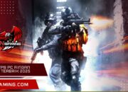 Game FPS PC ringan online Terbaik 2025 untuk Spek Kentang