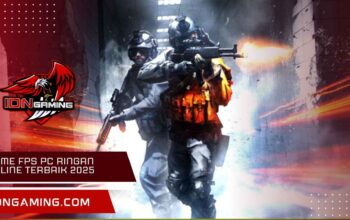 Game FPS PC ringan online Terbaik 2025 untuk Spek Kentang