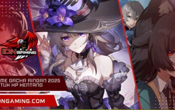 Game Gacha Ringan 2025 untuk HP Kentang, Anti Lag Club!