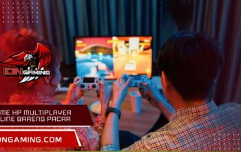 Game HP multiplayer online bareng Pacar, Bikin Langgeng!